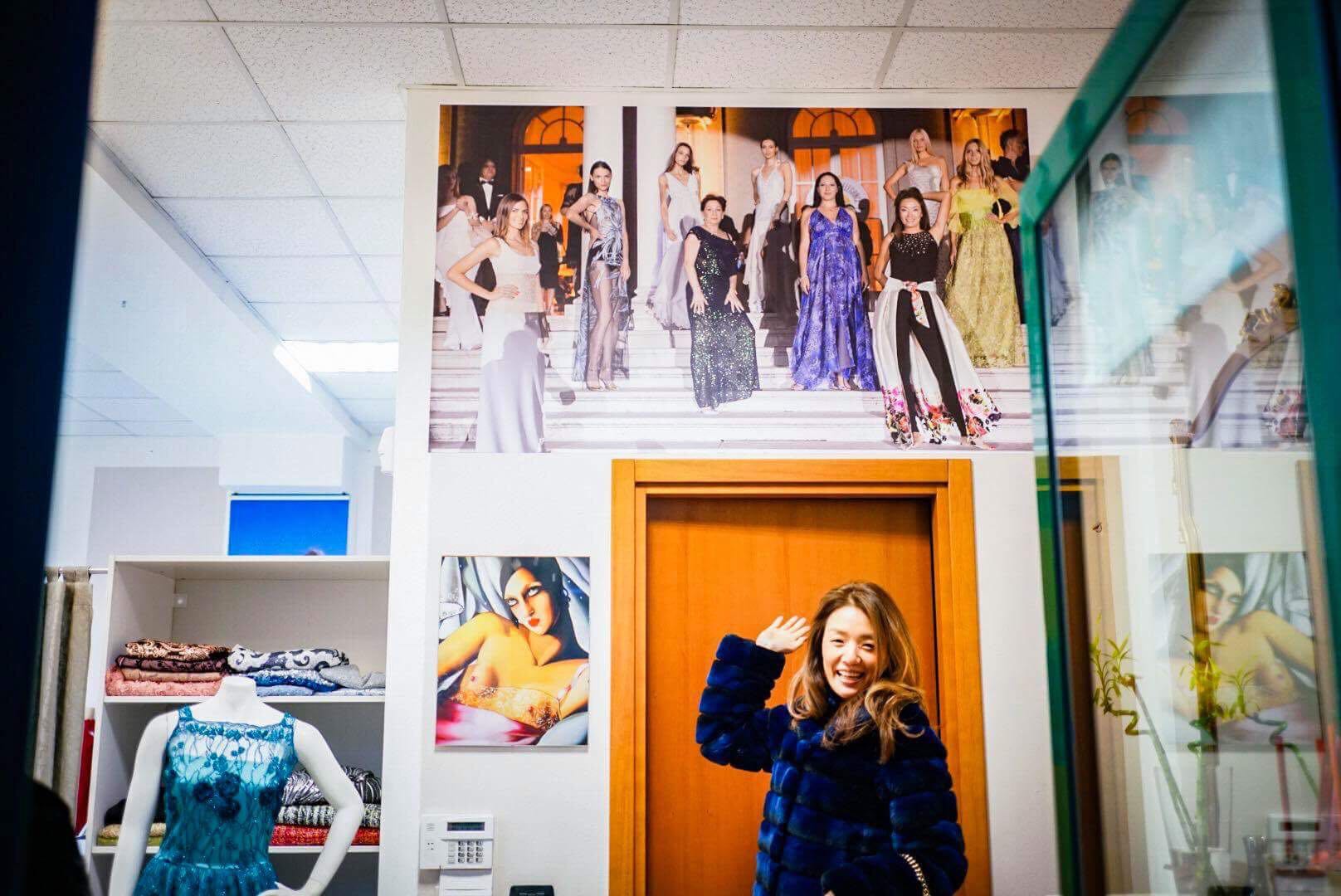 再会「Francesca Cappelletti」