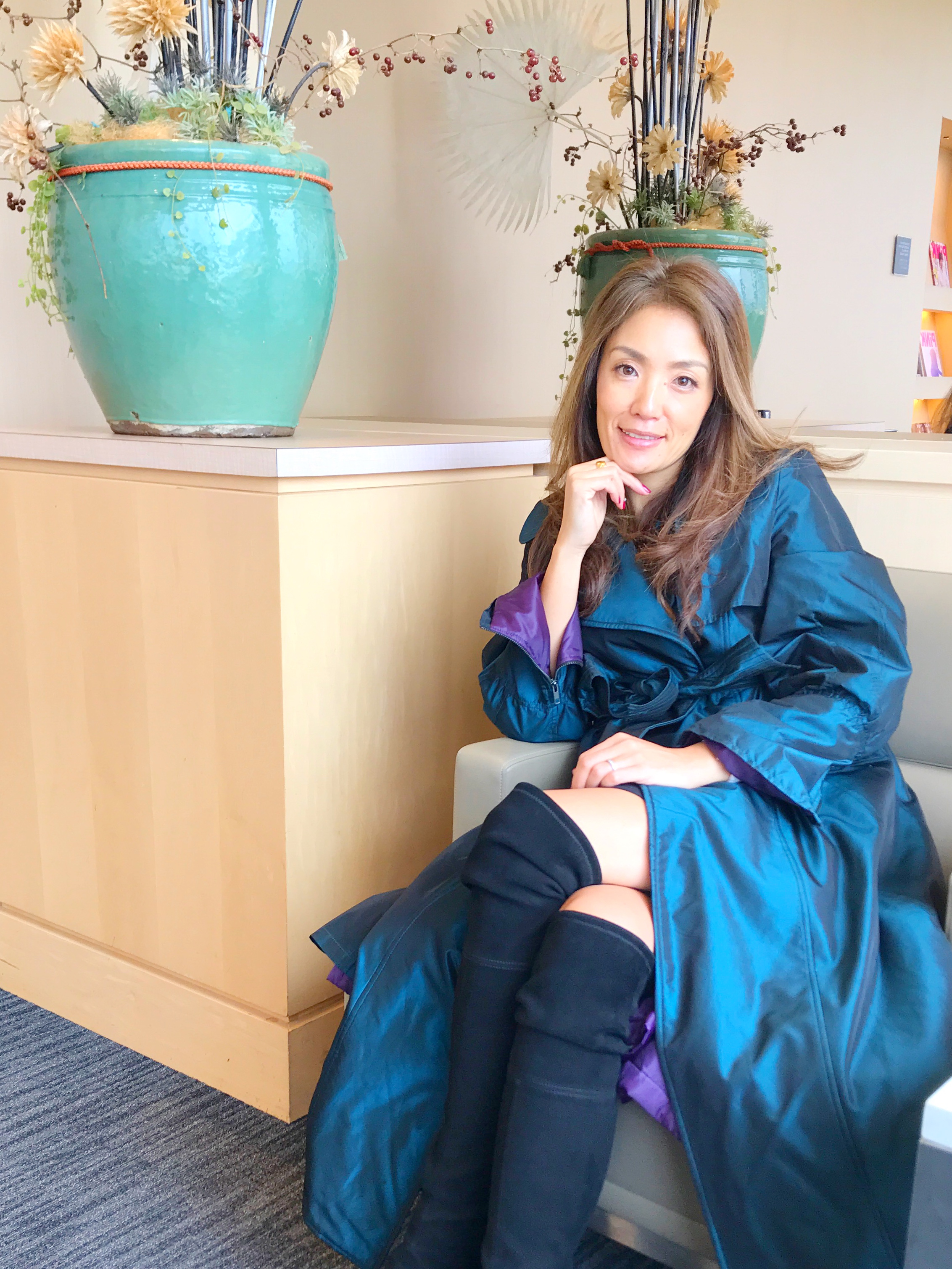 モナコへ向けて出発します！