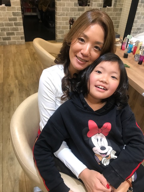 春休みの過ごし方💕娘と一緒にー