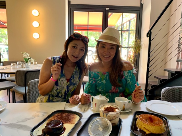 ニース  アイアンマン！