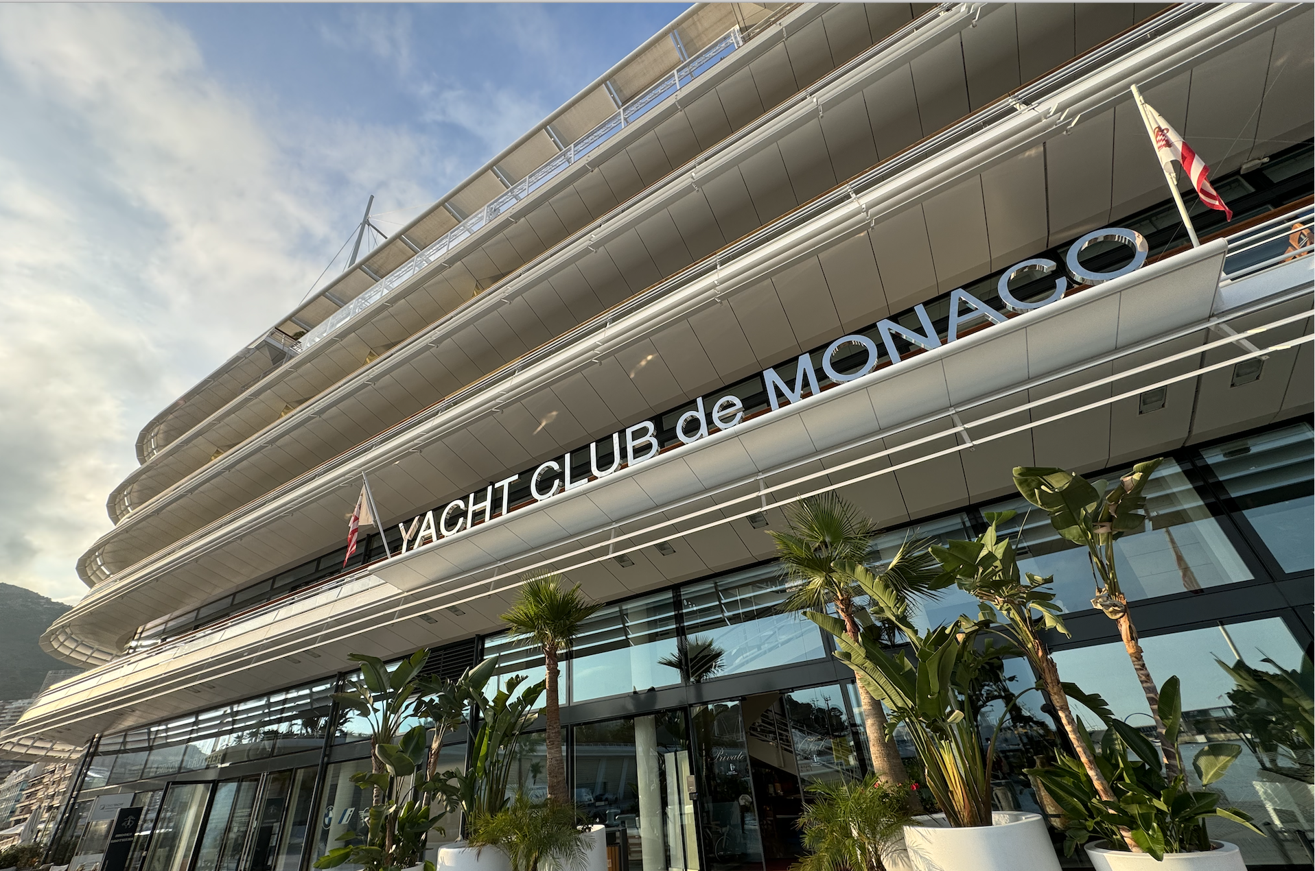 モナコヨットクラブ
